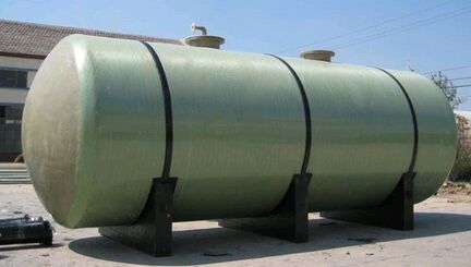 玻璃鋼儲罐的報價