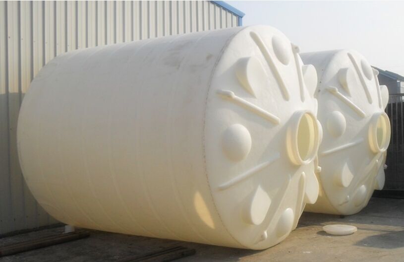 塑料儲(chǔ)罐的安裝